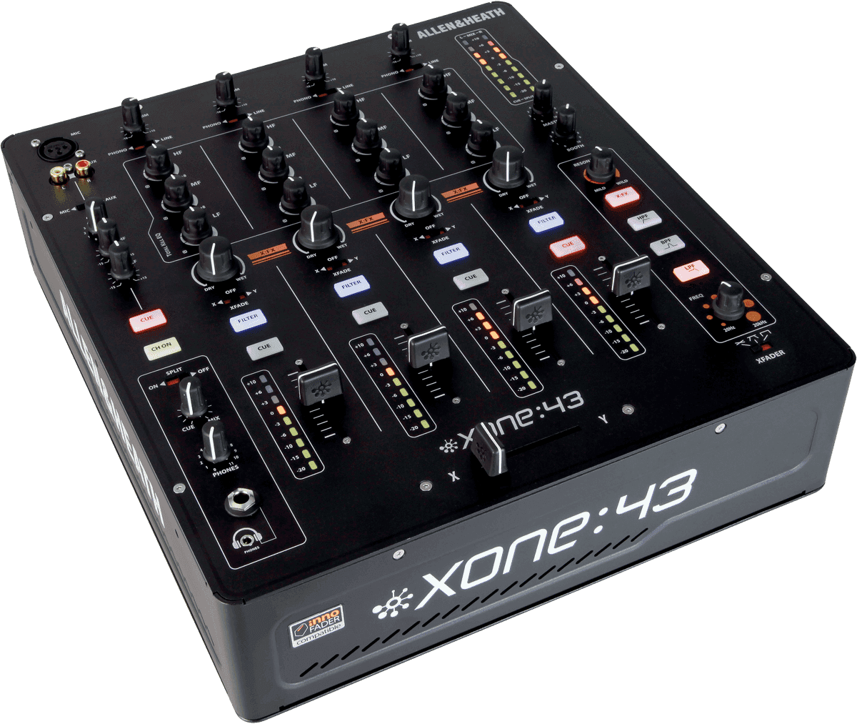 Xone 43