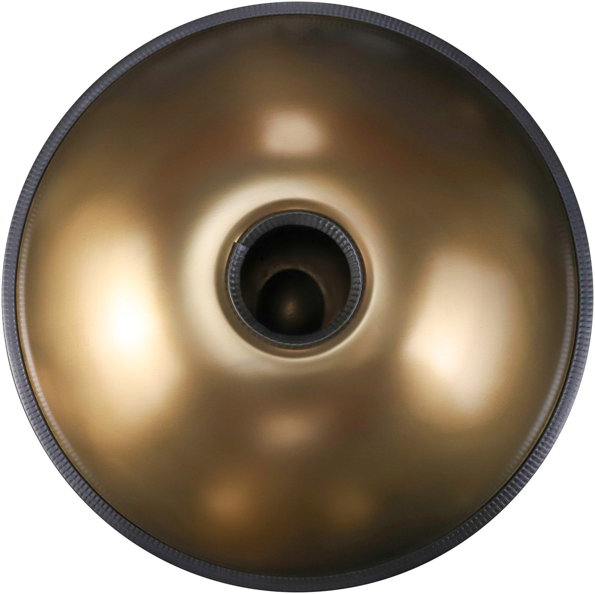 Nomo Handpan D Kurd 9 - Stainless Steel