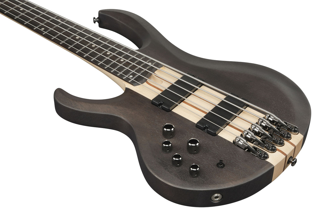 BTB605L LTD Edition Left-Handed Transparent Gray Flat