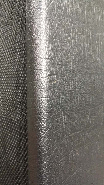 SX CAB 4X12"CLOSED BACK STRAIGHT - B Stock
