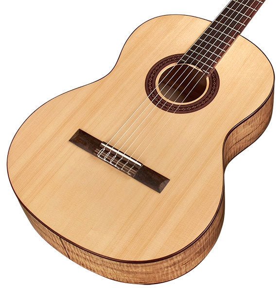 Iberia C5 Crossover Limited Natural Lacquered