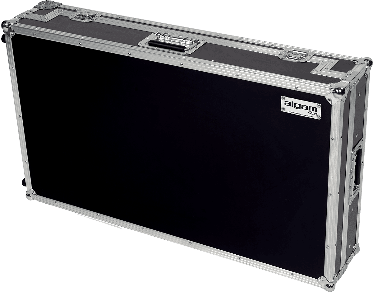 Algam Cases DJ Flight Cases & Bags