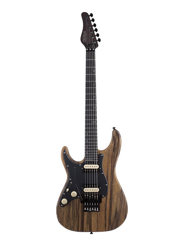 Ss Exotic Sunvalley Lh Black Limba