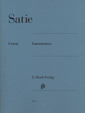 Gnossiennes Piano - Satie