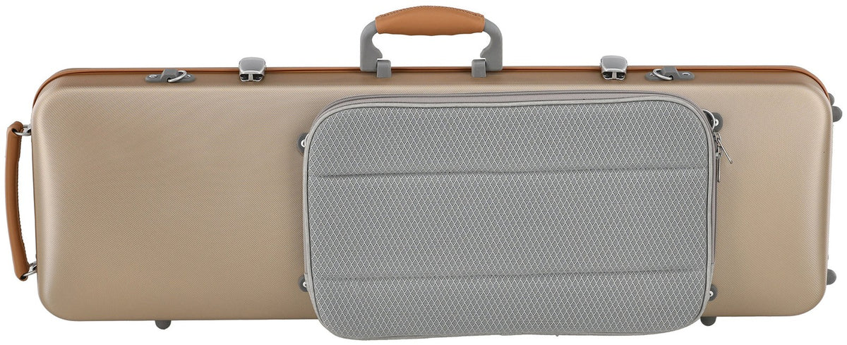 Pure Rectangular Gold - 4/4 Violin