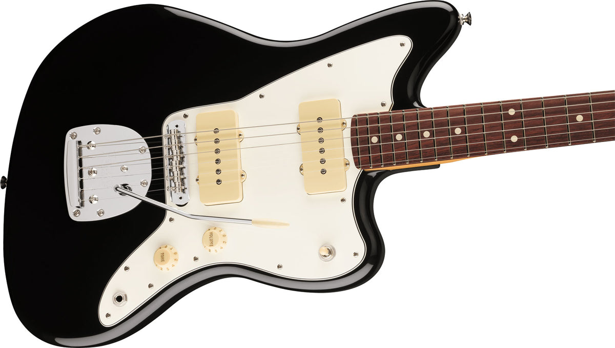 Jazzmaster Player II RW Black