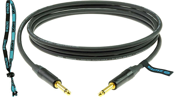 Klotz TITANIUM STRAIGHT 6M