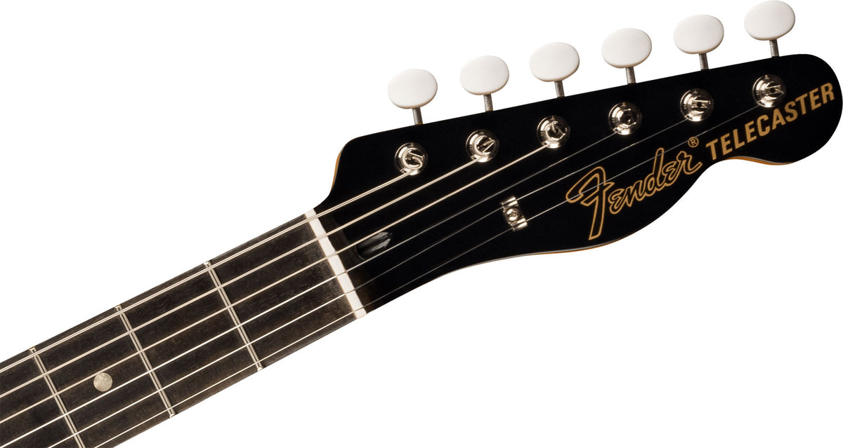 Telecaster Gold Foil EBO Candy Apple Burst