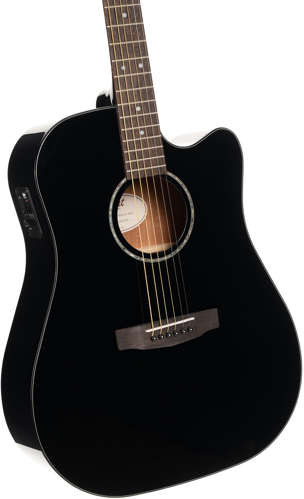 Earth60CE Black