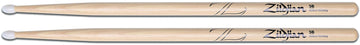 HICKORY SERIES - 5B NYLON - NATURAL DRUMSTICK