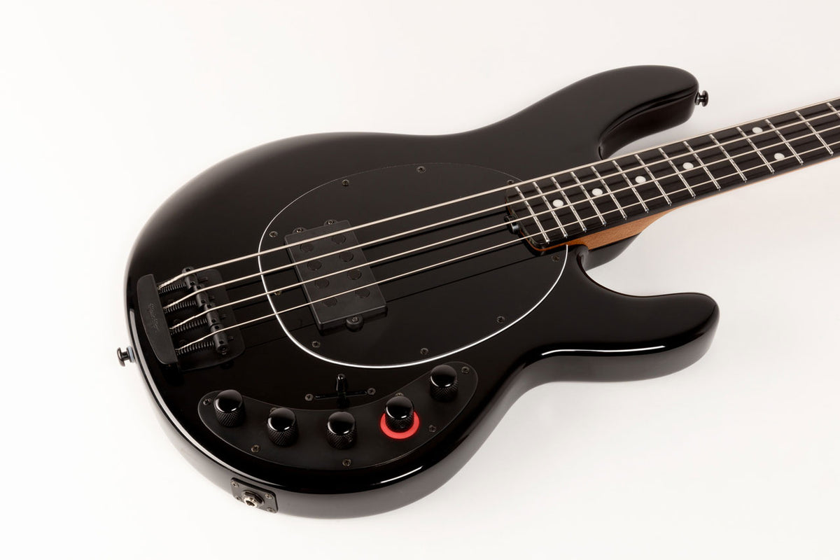 Dark Ray 4 Obisidian Black Ebony