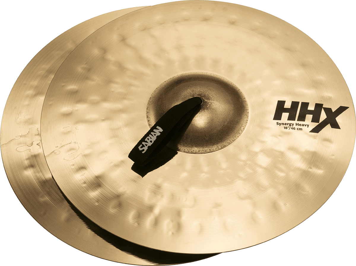 HHX Crashes 18" Synergy Heavy - 11894XBH