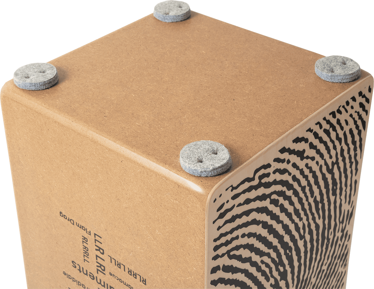 CP83 Rudiments Fingerprint Medium