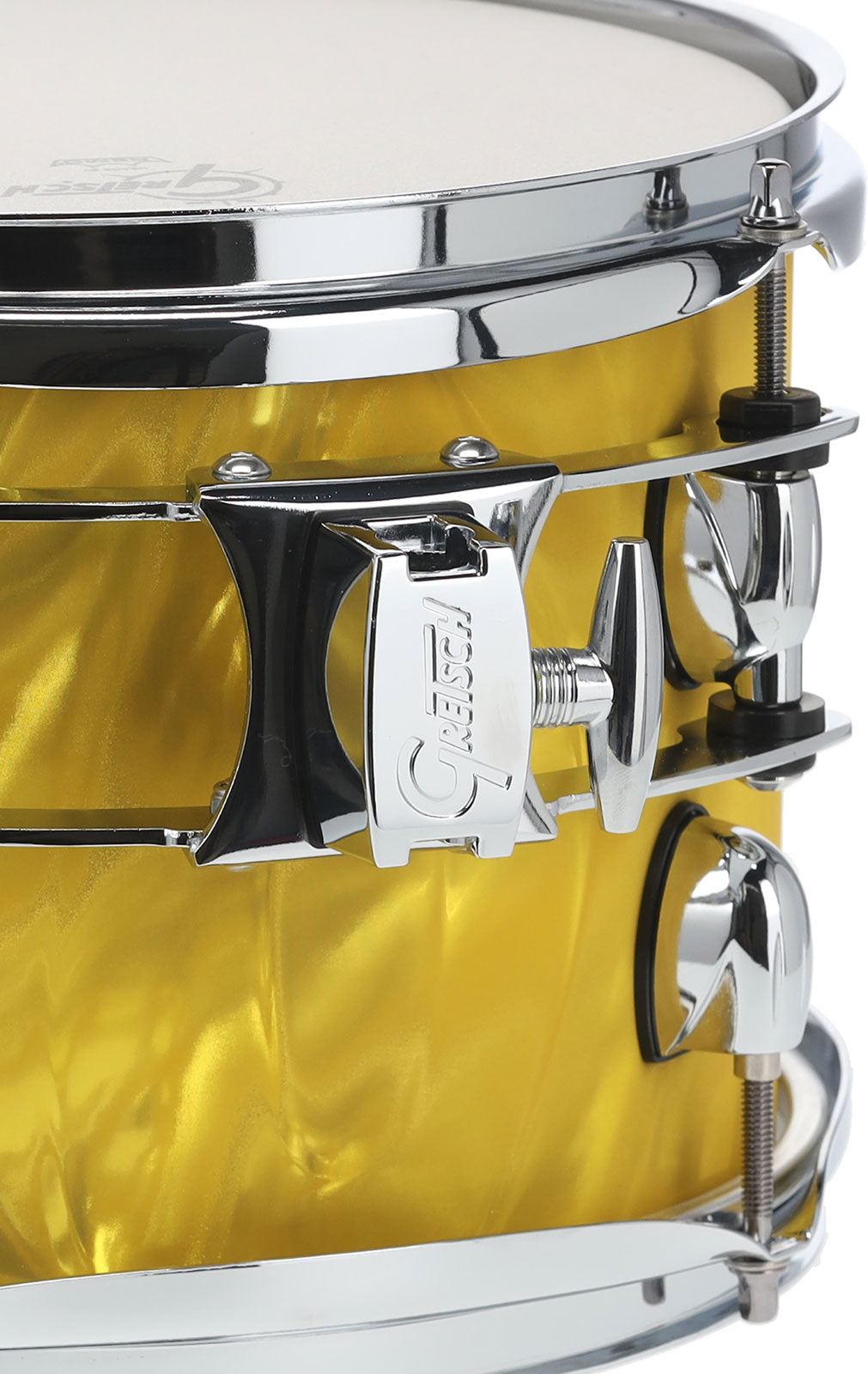Tom Tom Catalina Club Yellow Satin Flame