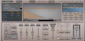 IR1 Convolution Reverb
