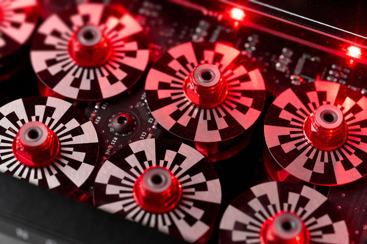 Motor Synth MKII