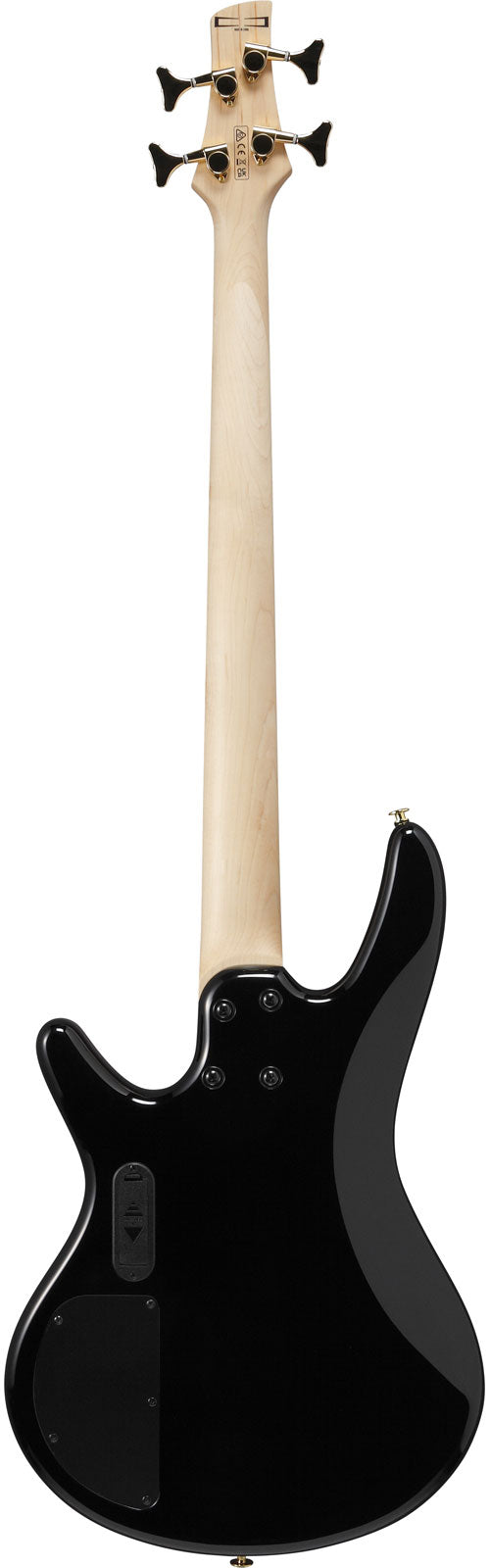 GSR200PC Transparent Pale Black Burst