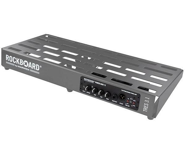MOD 75 - Power Amp 75w Class D