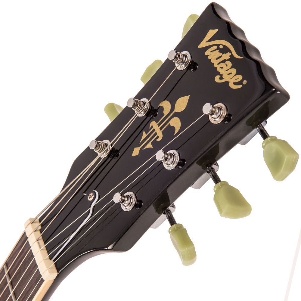 Vsa5Sb Acoustic Guitar Sunburst