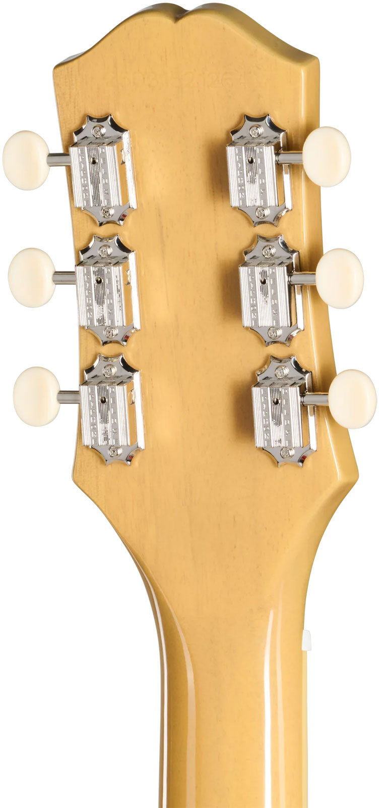 SG Special P-90 TV Yellow