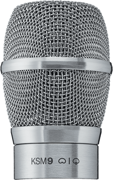 HF Capsule KSM9HS Silver