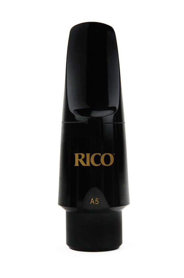 RRGMPCASXA5 - RICO MOUTHPIECE GRAFTONITE ALTO SAXOPHONE A5
