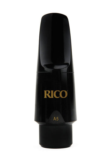 RRGMPCASXA5 - RICO MOUTHPIECE GRAFTONITE ALTO SAXOPHONE A5