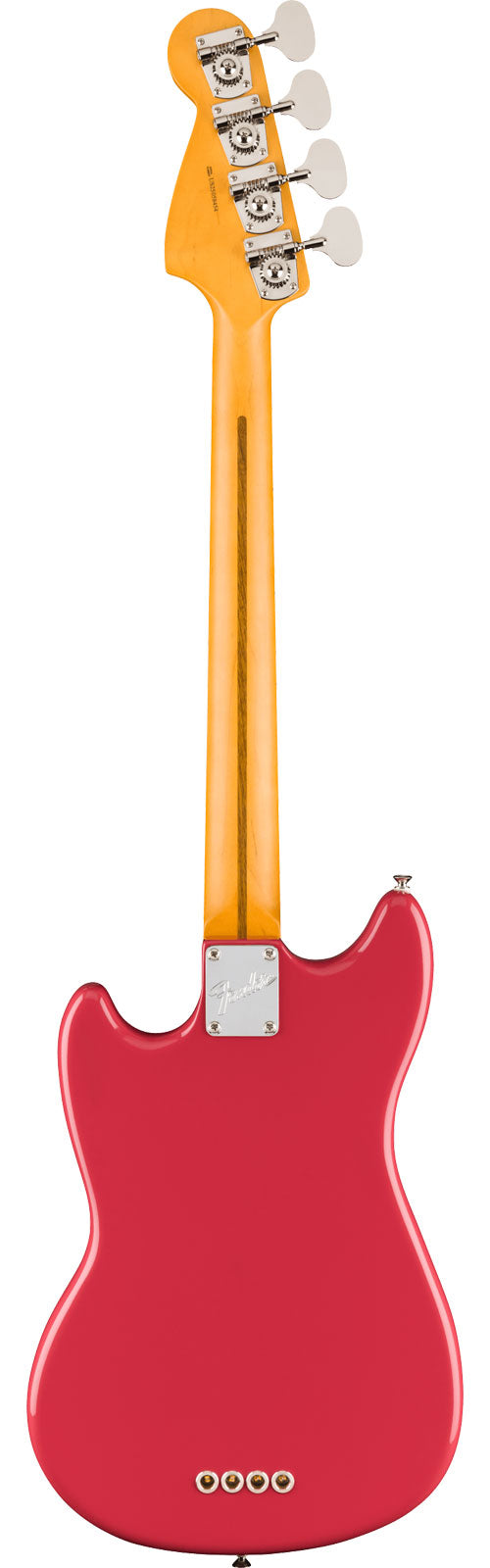 American Professional Classic Mustang Bass MN Faded Dakota Red