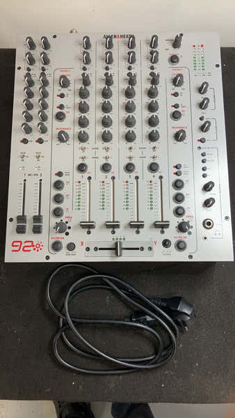 Allen & Heath Xone:92 Limited Edition 20TH Anniversary - B-Stock