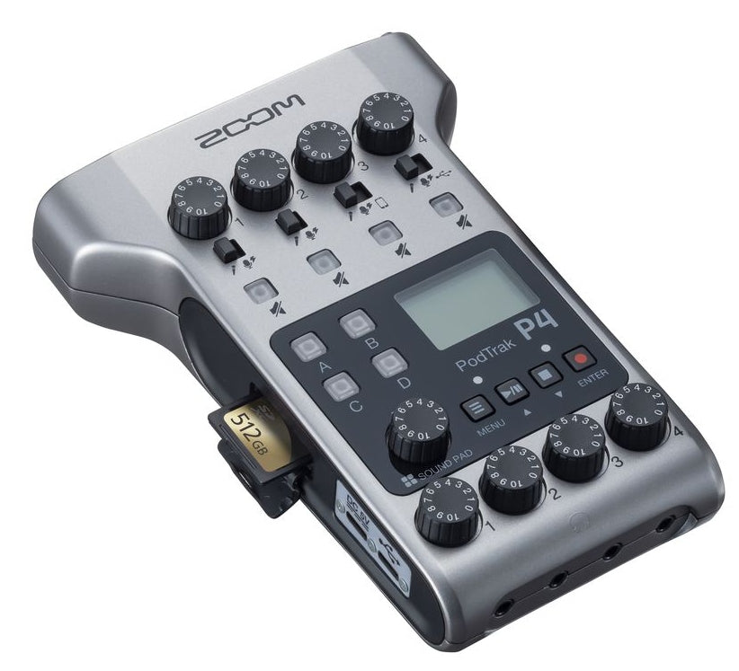 Podtrak P4