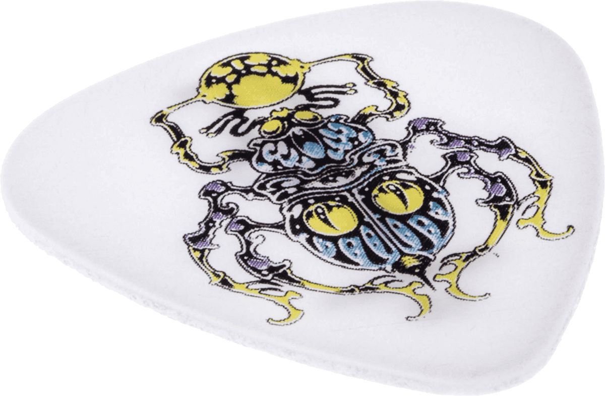 36 x 1,00mm Blackline II Alan Forbes Scarab White