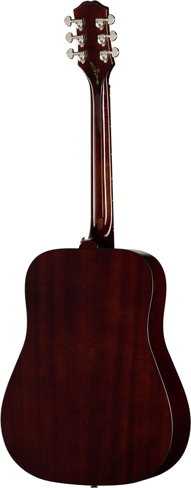 Hummingbird Signature Eric Church Dark Cobra Burst IBG