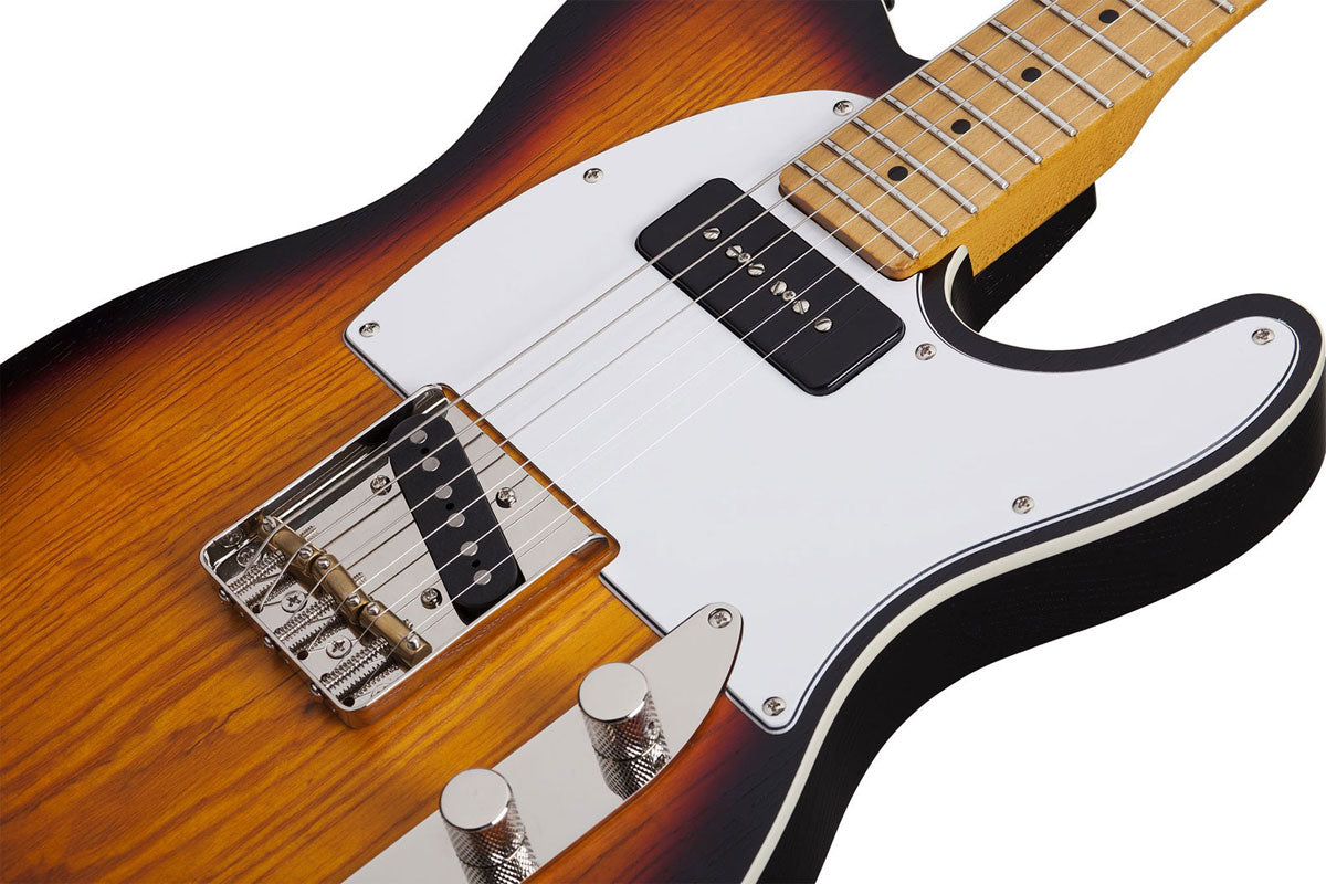 Pt Special 3 Tone Sunburst Pearl