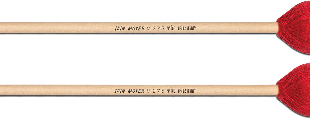 M275 - SIGNATURE IAIN MOYER - MEDIUM HARD - VIBRAPHONE