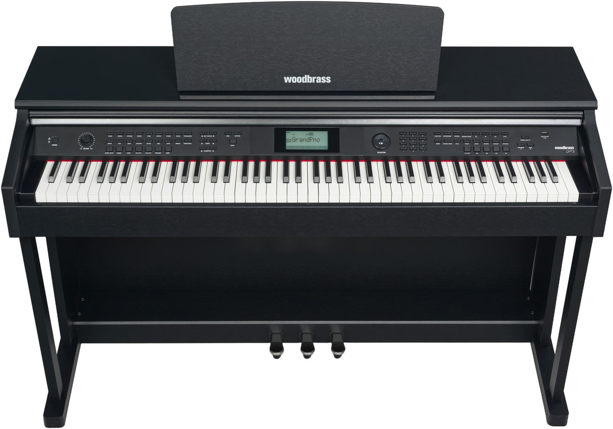 Pack DP3 Black