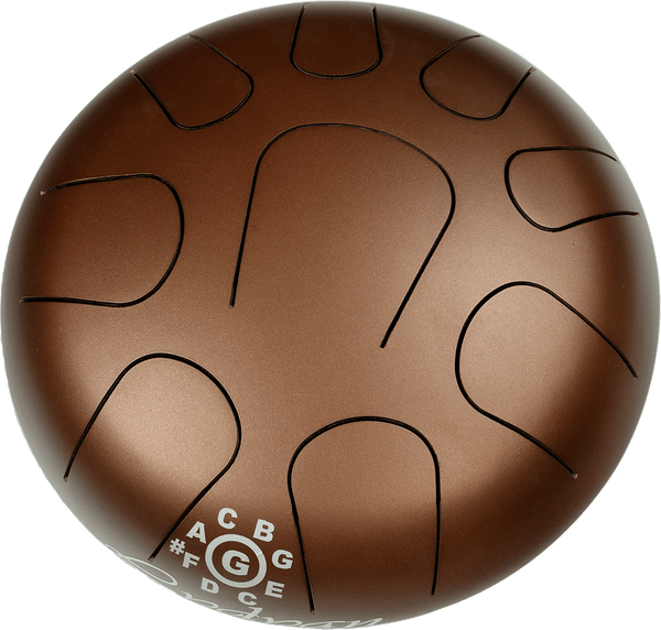 Tanga METAL TONGUE 9 TONES