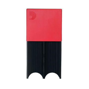 REED GUARD FOR TENOR/BARITONE SAX AND BASS CLARINET - RED