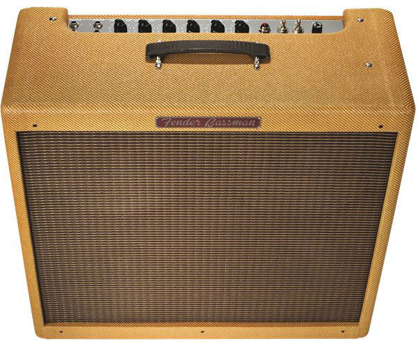 59 Bassman LTD