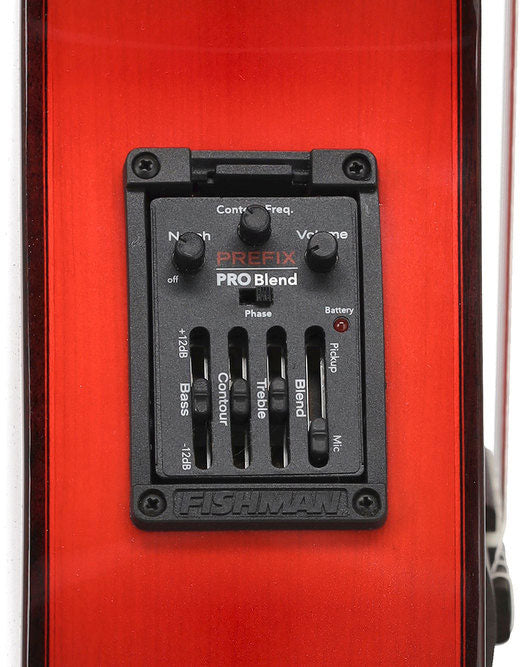 Signature Legacy Gipsy Kings Red