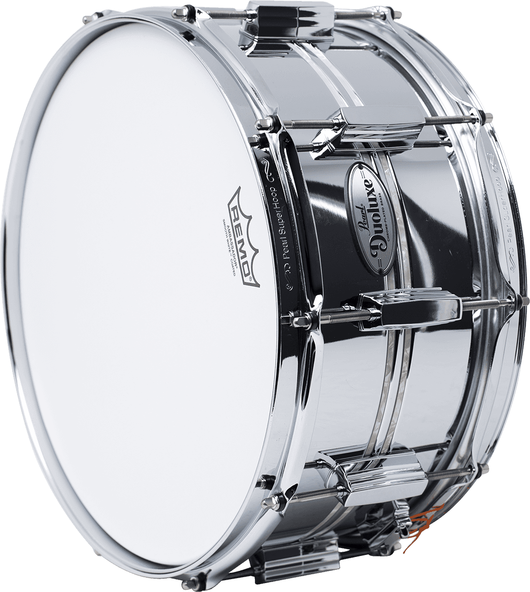 SENSITONE DUOLUXE 14X6.5 CHROME / BRASS