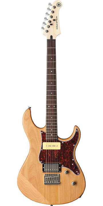 Pacifica PA311 Hyns Yellow Natural Satin