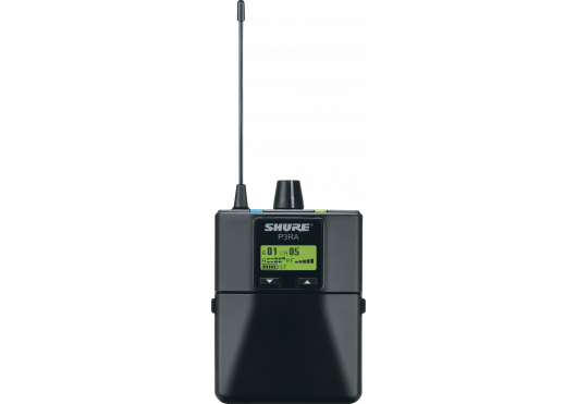 PSM 300 PREMIUM - PACK TRANSMITTER RECEIVER - K3E