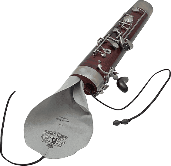 A34 - MICROFIBER BASSOON BOTTOM JOINT SWAB