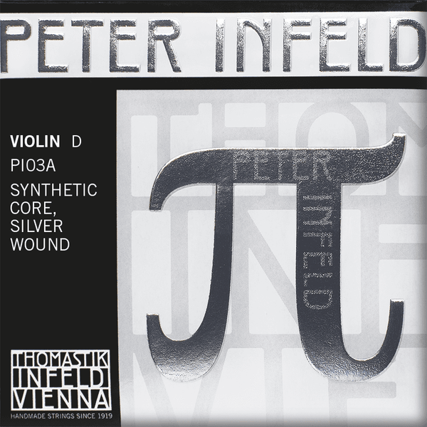 Thomastik Peter Infeld 4/4 - D Silver (03a)