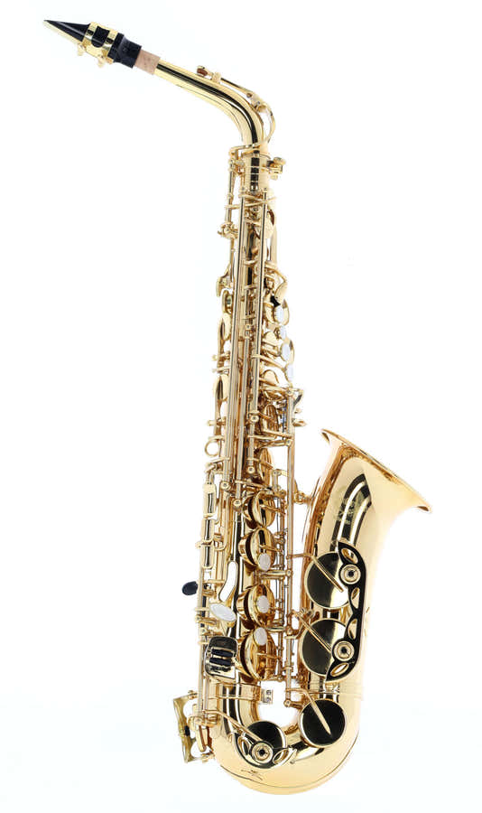 WSA100 - Alto Eb lacquered