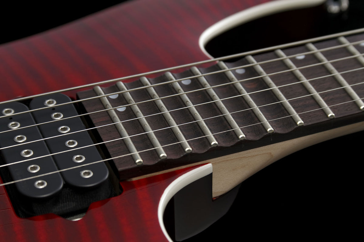 KIKO100-TRR Transparent Ruby Red Signature Kiko Loureiro