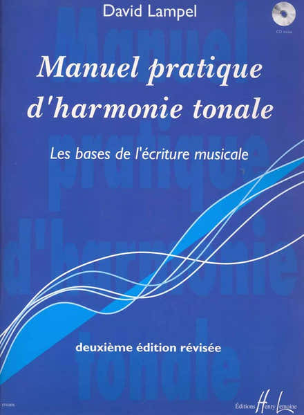 Lemoine Manuel Pratique D'Harmonie Tonale - Lampel