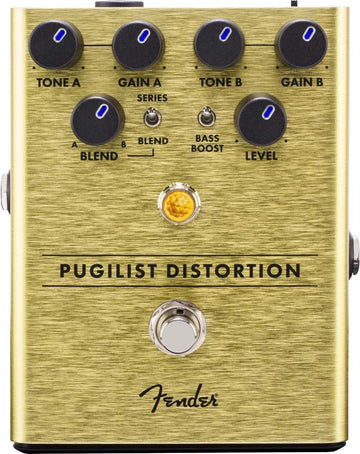 PUGILIST DISTORTION PEDAL