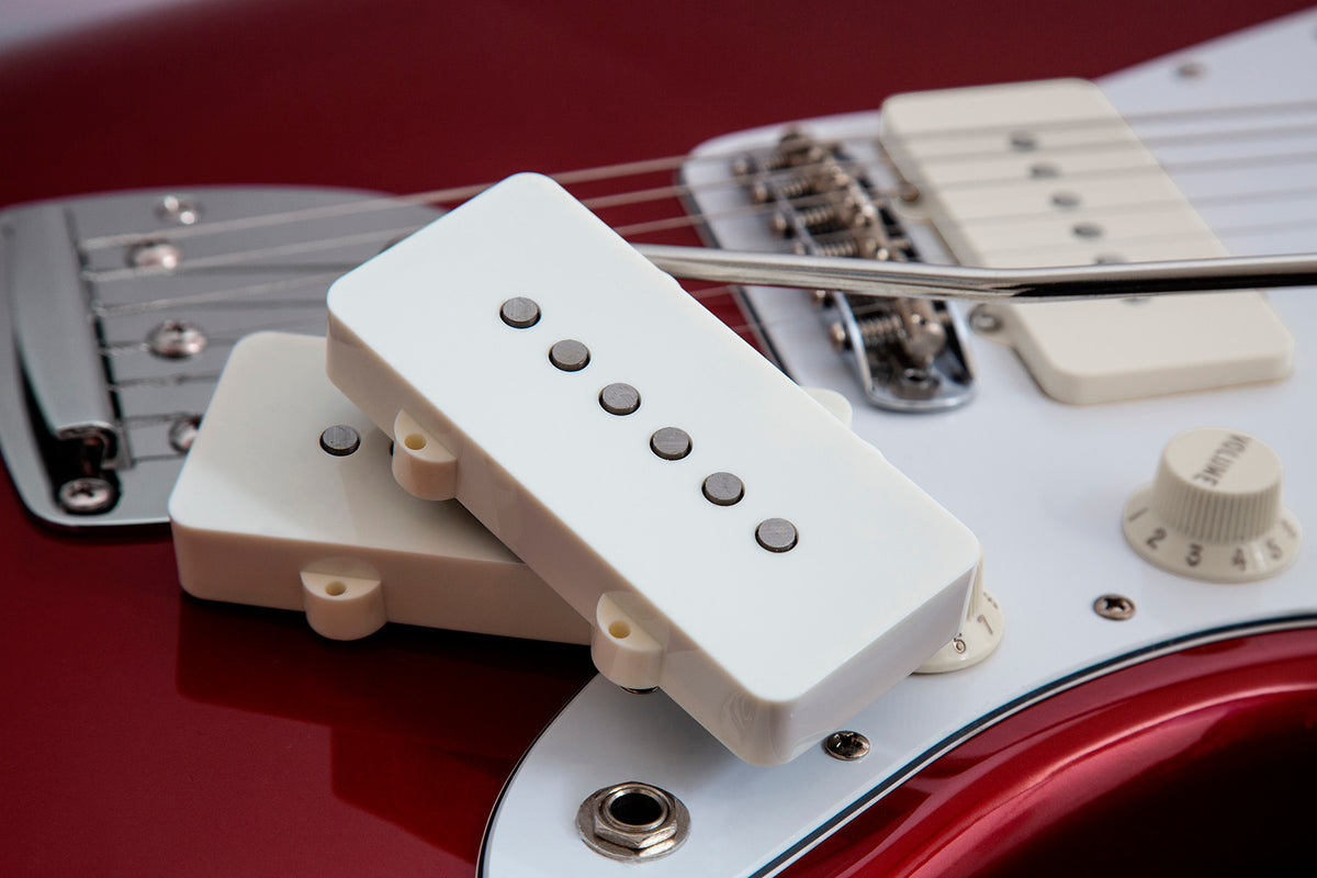 Jazzmaster Silencer Hot Set