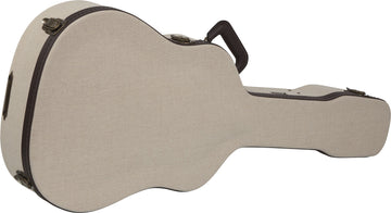 Dreadnought Beige Wooden Deluxe Case - GW